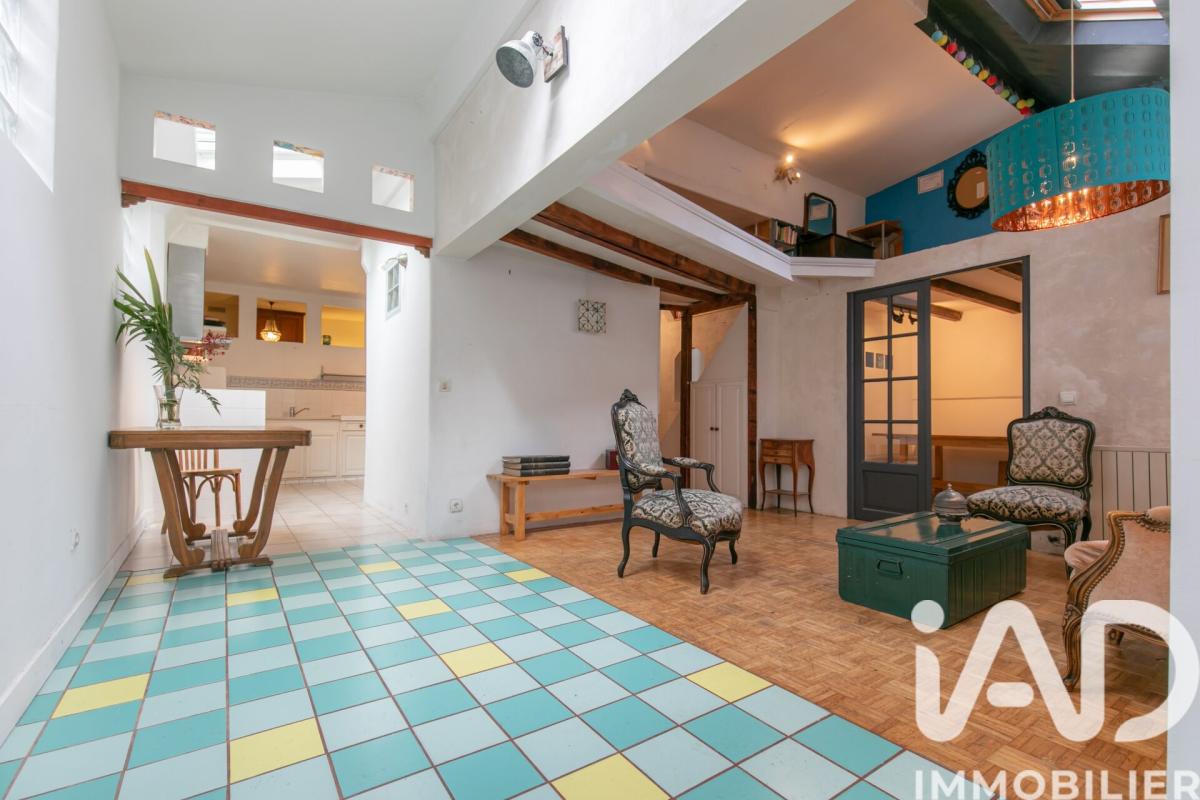 Appartement 4 Pièce(s) Montreuil