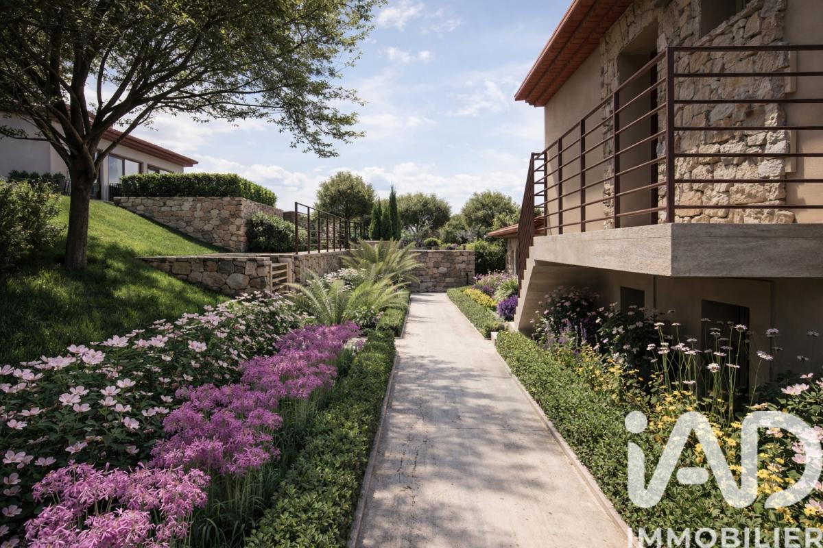 Appartement 2 Pièce(s) Grimaud