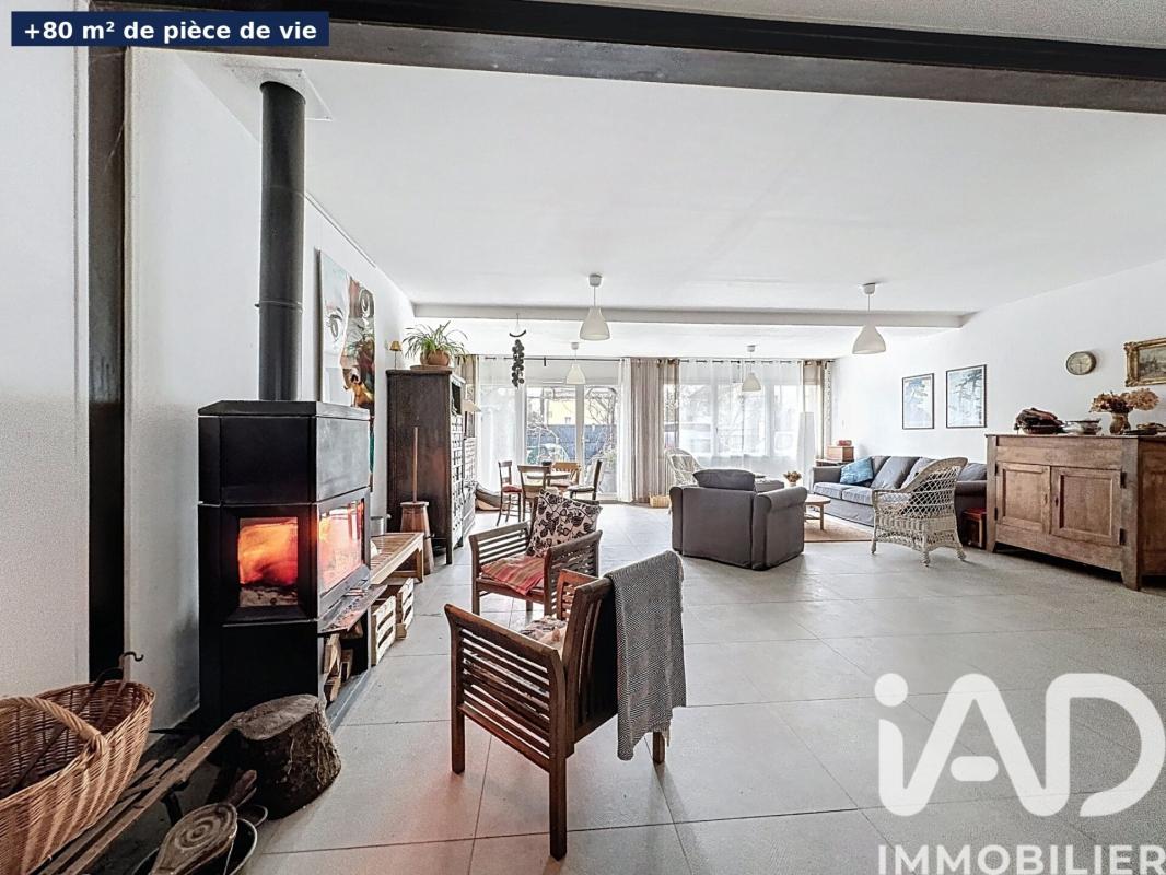 Maison traditionnelle 7 Pièce(s) Magny-les-Hameaux