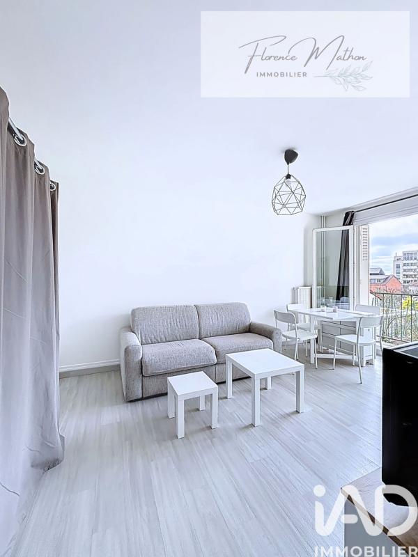 Appartement 1 Pièce(s) Saint-Maur-des-Fossés