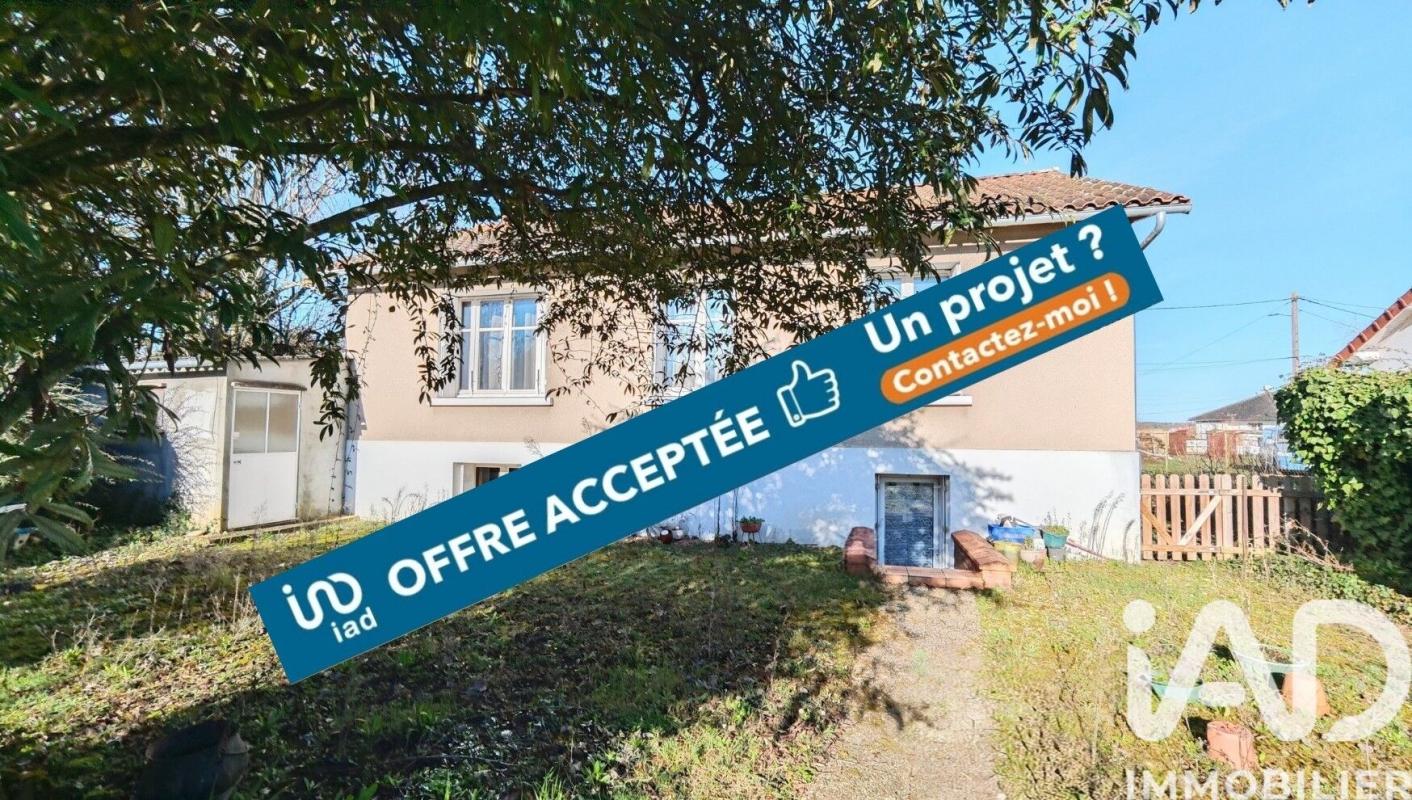 Maison traditionnelle 5 Pièce(s) Buxerolles