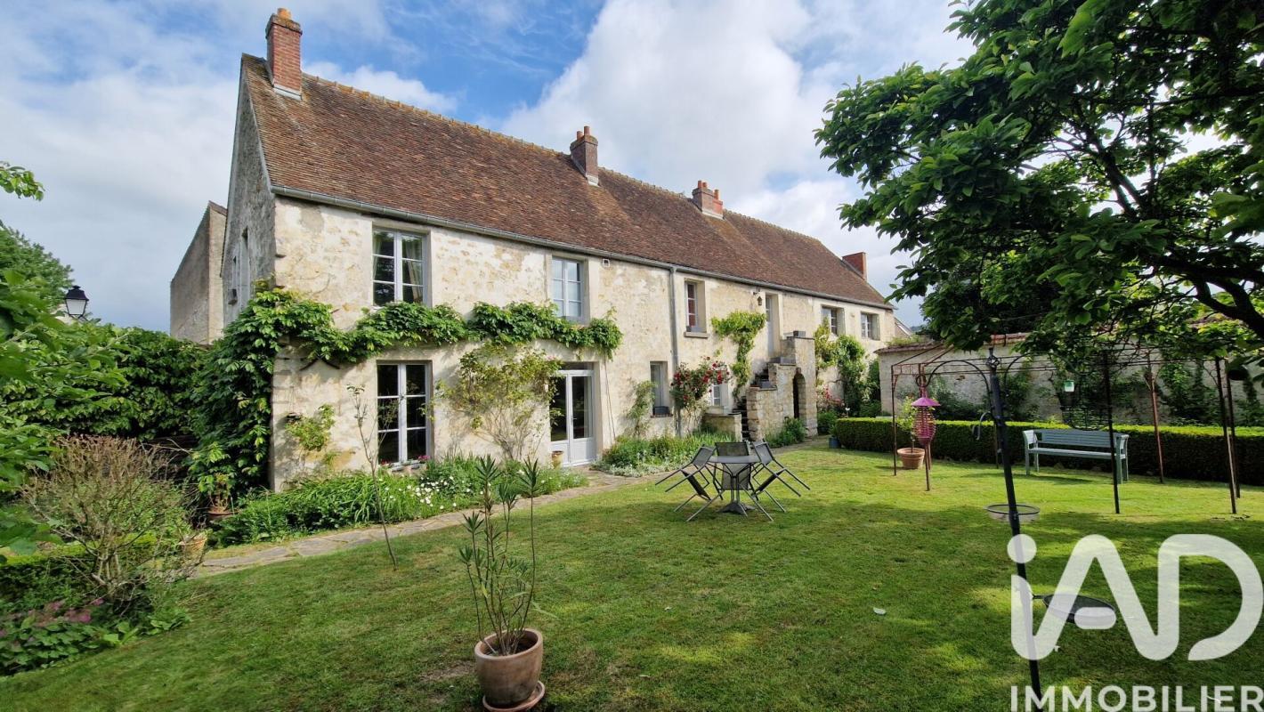 Maison longère 7 Pièce(s) Marines