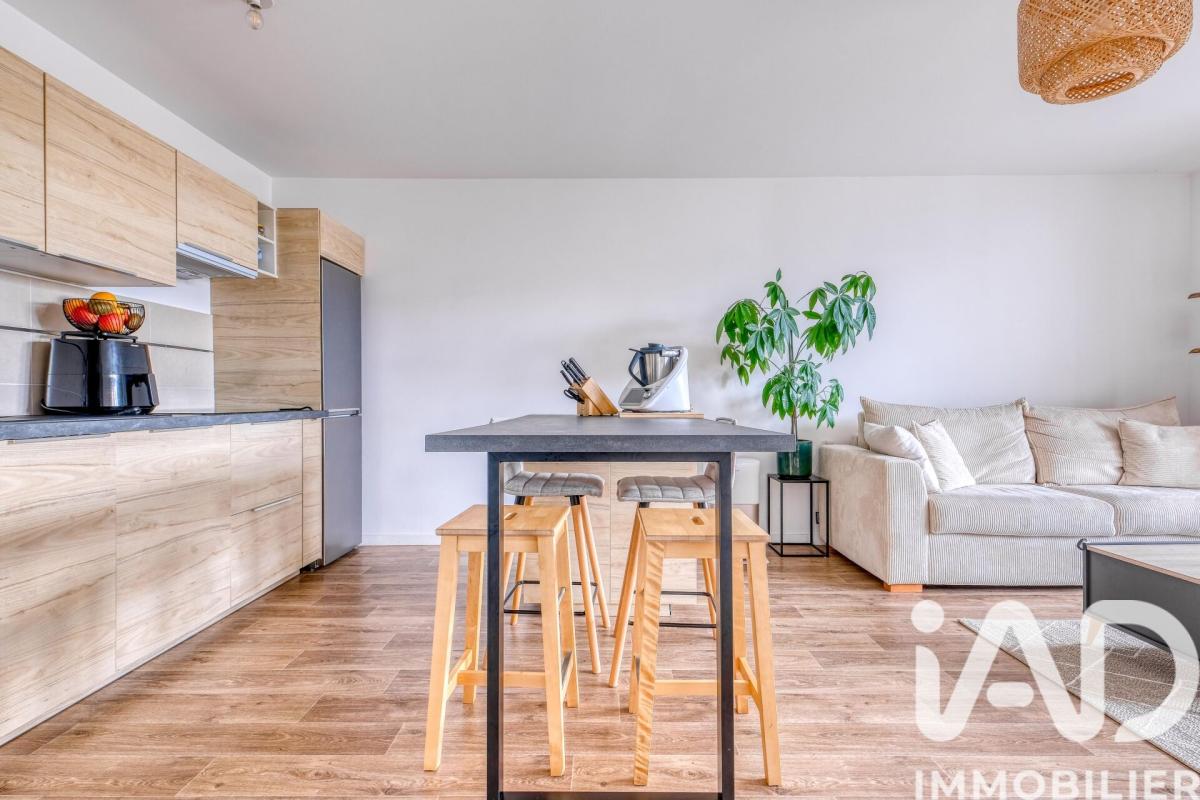 Appartement 3 Pièce(s) Meaux