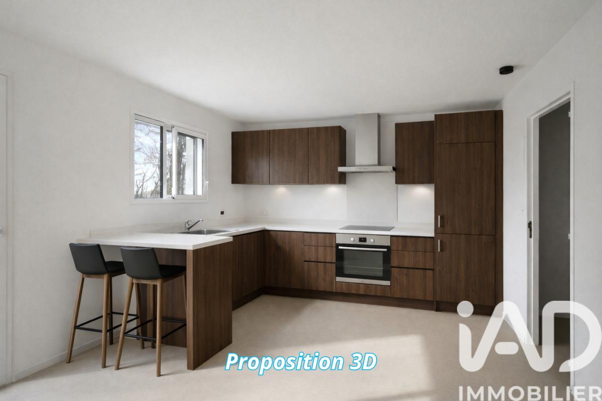 Maison 4 Pièce(s) Baraqueville