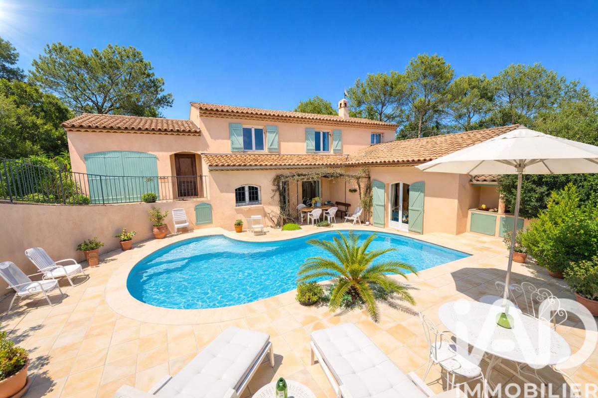 Maison 5 Pièce(s) Saint-Raphaël - Photo 1