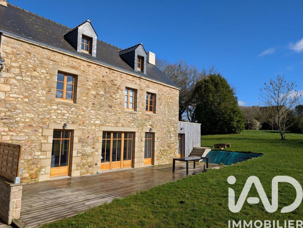 Maison traditionnelle 5 Pièce(s) Landévant