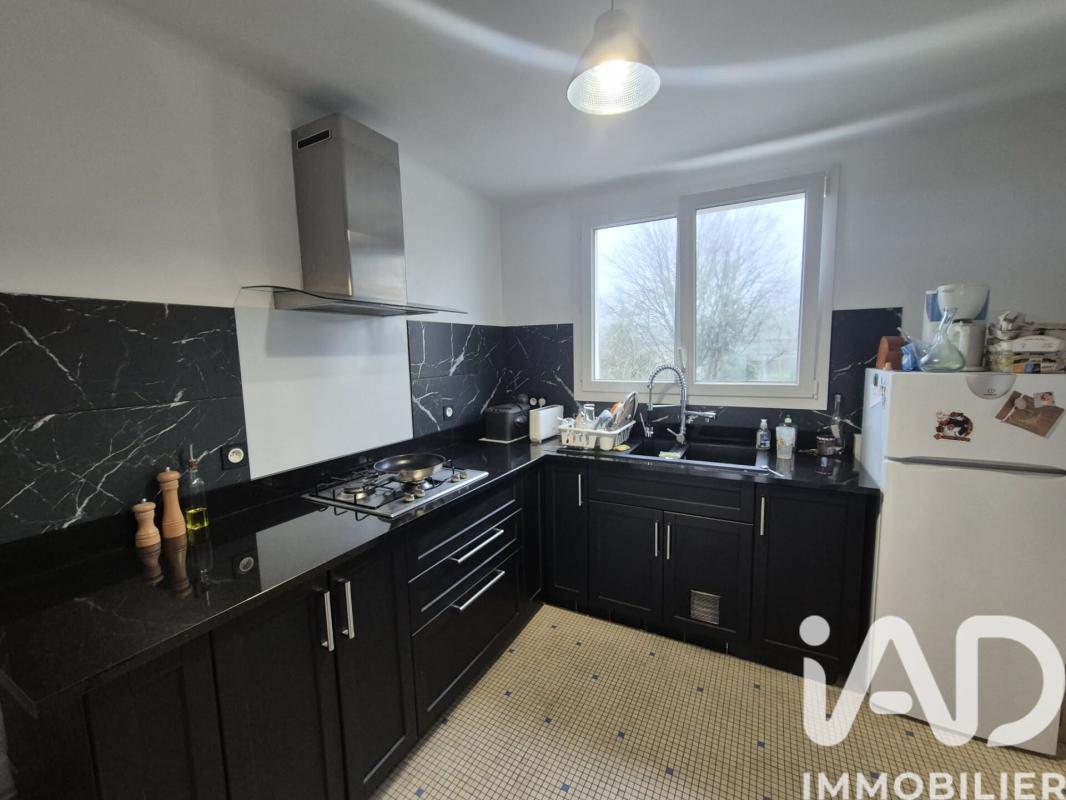 Appartement 4 Pièce(s) Brest