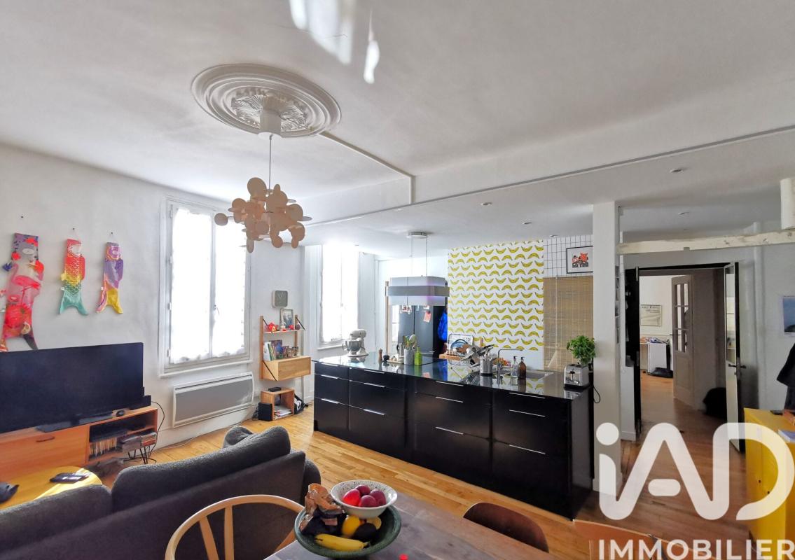 Appartement 6 Pièce(s) Figeac