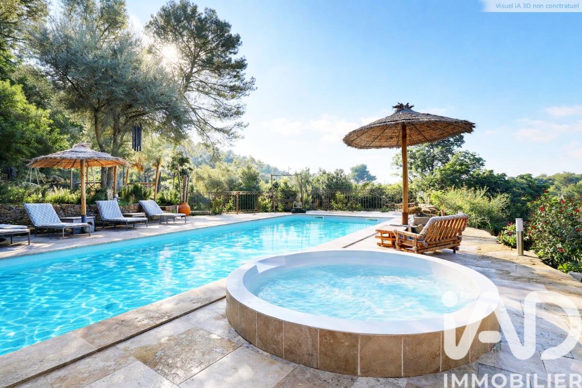 Maison 7 Pièce(s) Ceyreste