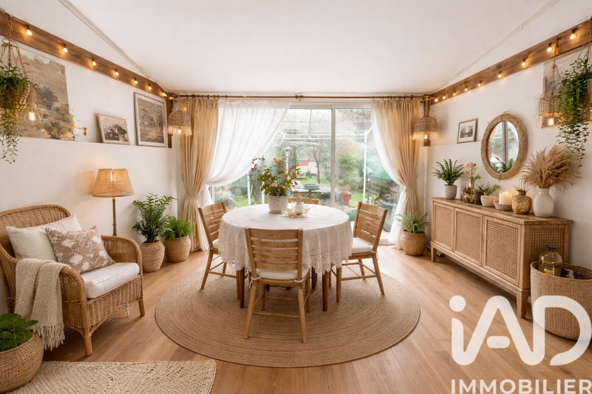 Maison 4 Pièce(s) Saint-Jean