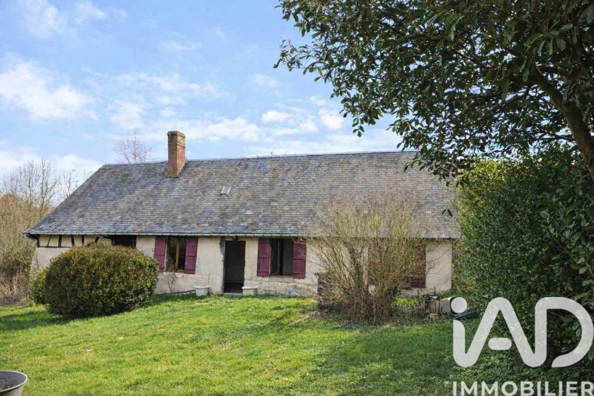 Maison de village 2 Pièce(s) Étrépagny