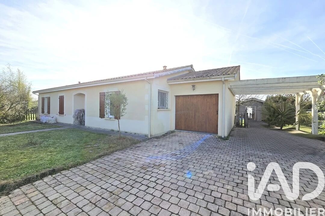 Maison 5 Pièce(s) Cérons