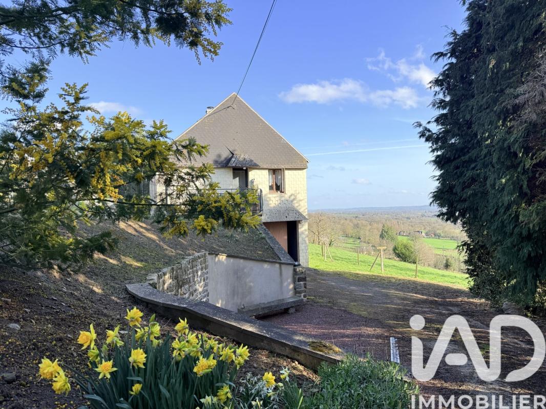 Propriété 4 Pièce(s) Mortain-Bocage