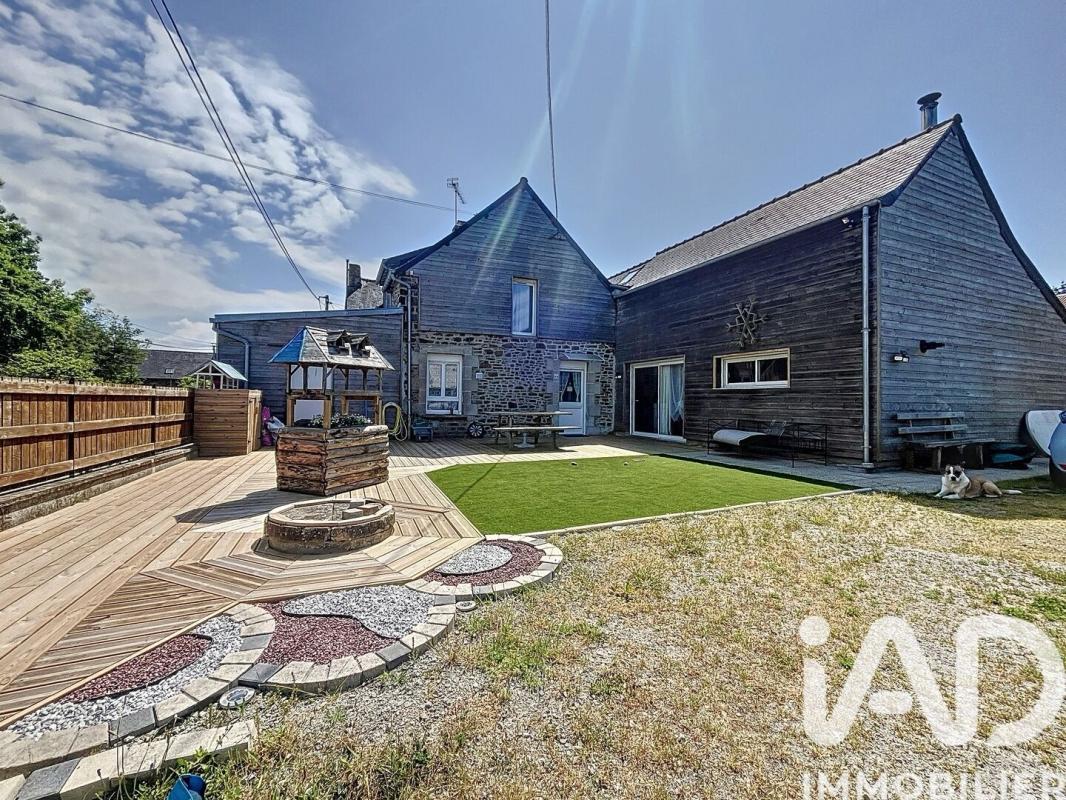 Maison traditionnelle 5 Pièce(s) Miniac-Morvan