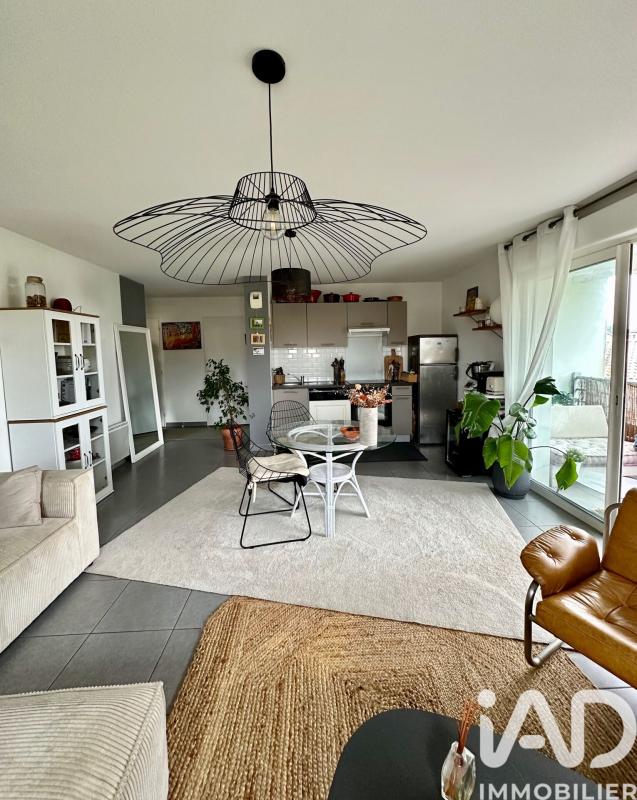 Appartement 3 Pièce(s) Angresse