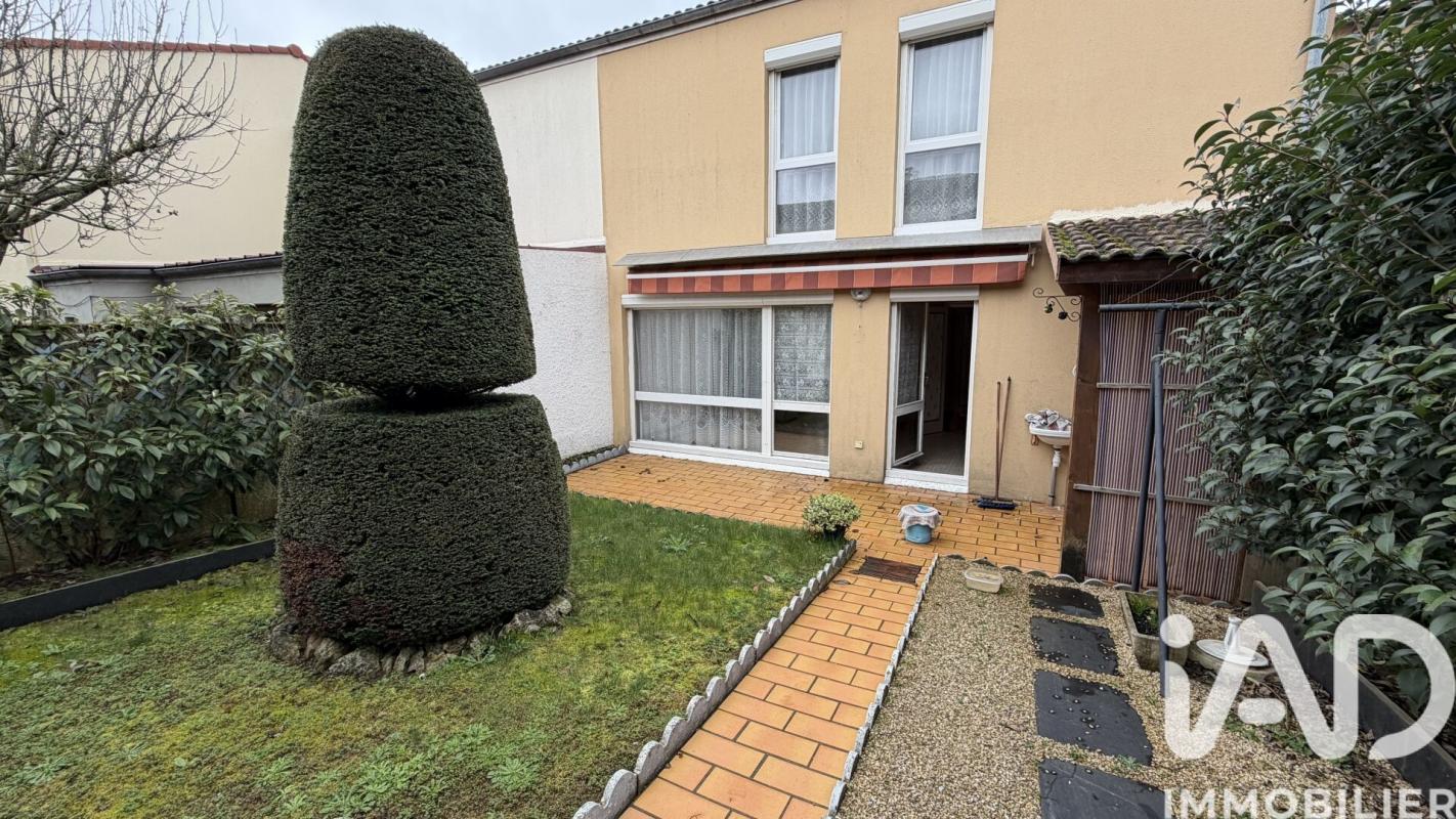 Maison 5 Pièce(s) Poitiers