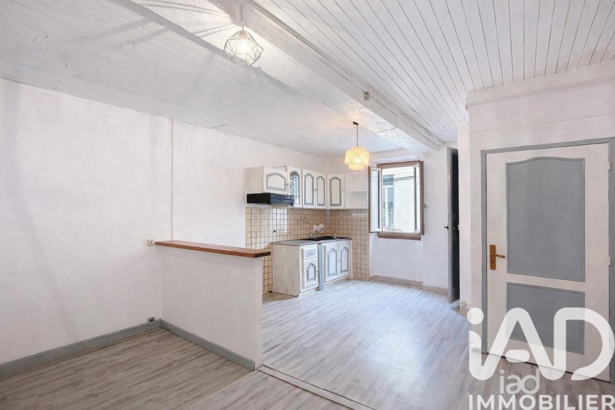 Maison de ville 2 Pièce(s) Néfiach