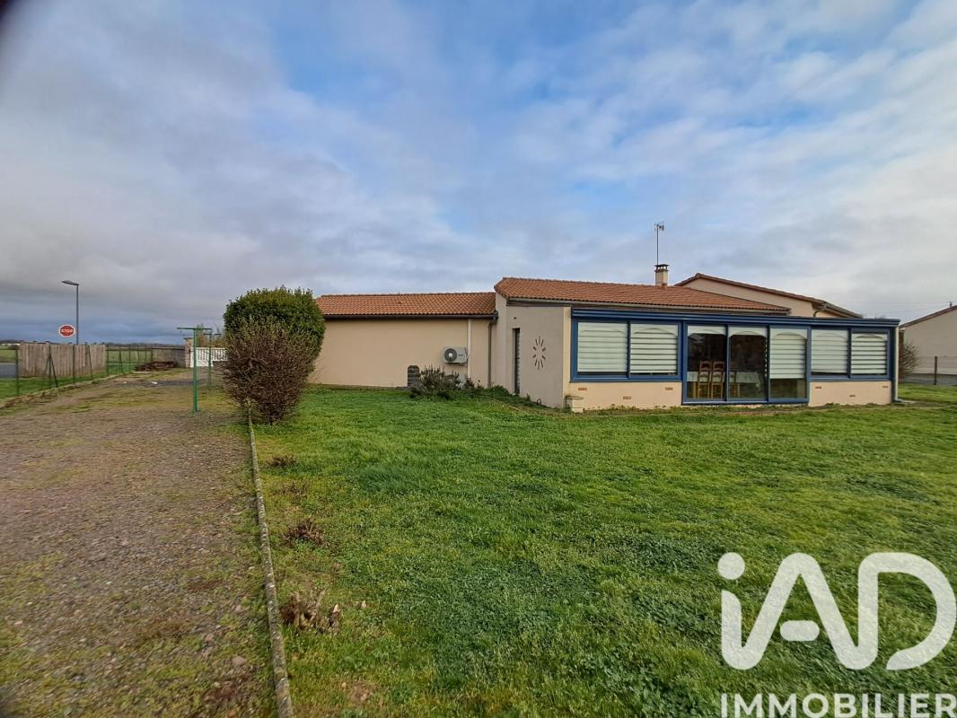 Pavillon 5 Pièce(s) Loretz-d'Argenton