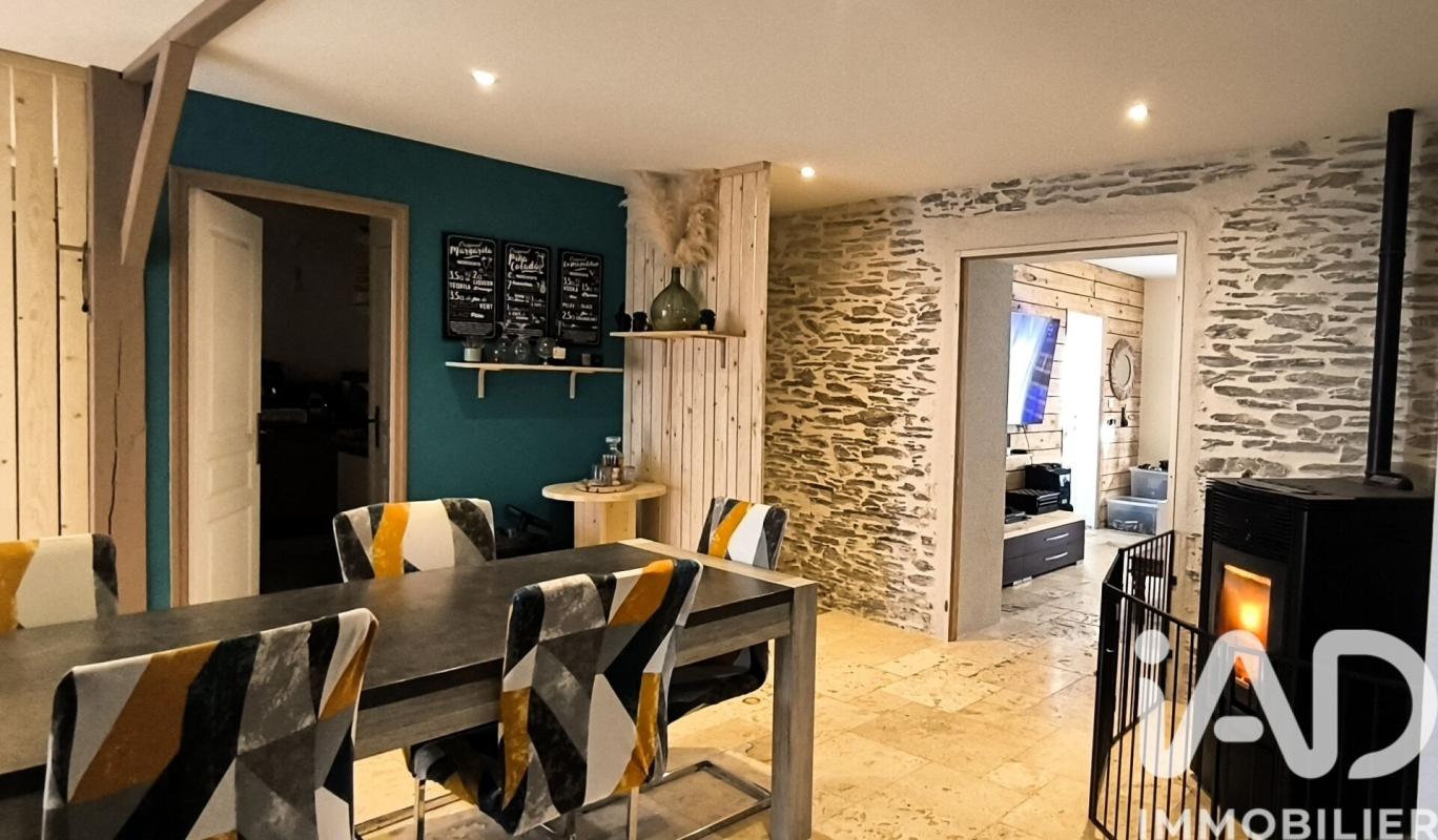 Maison de village 8 Pièce(s) Le Pin