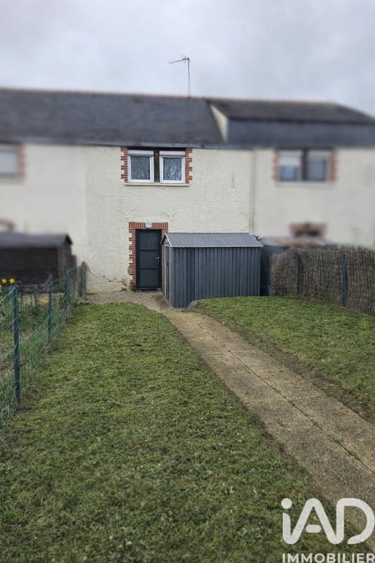 Maison de ville 4 Pièce(s) Candé