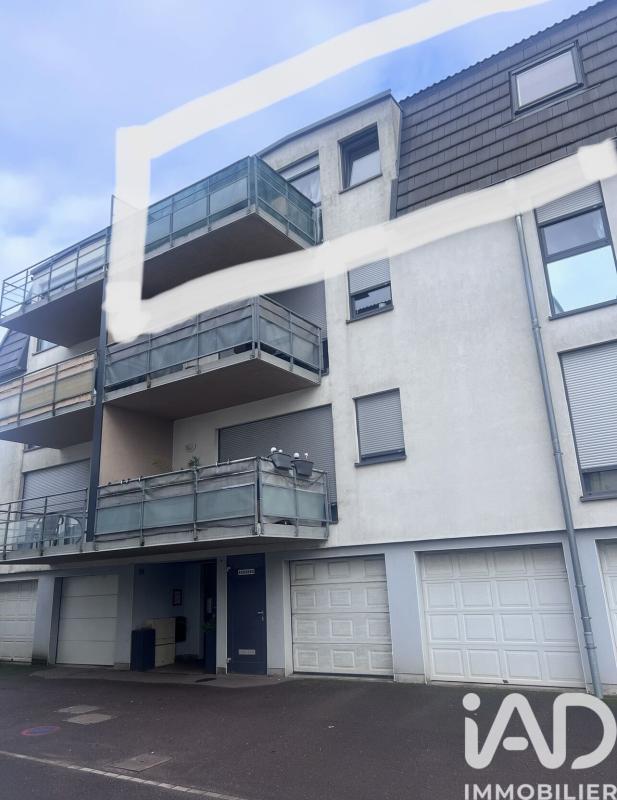 Appartement 3 Pièce(s) Schœneck