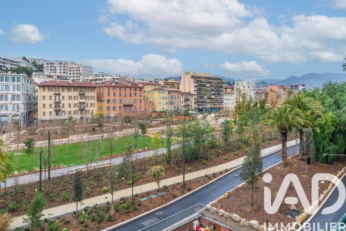 Appartement 3 Pièce(s) Nice