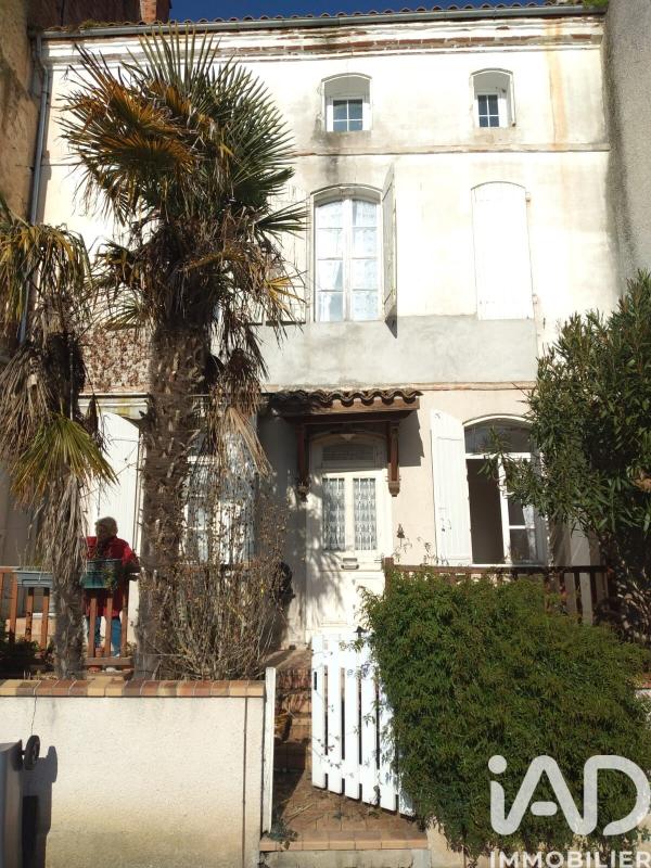 Maison de ville 5 Pièce(s) Lamagistère