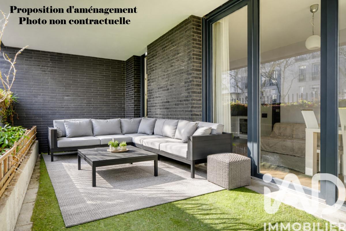 Appartement 4 Pièce(s) Gennevilliers