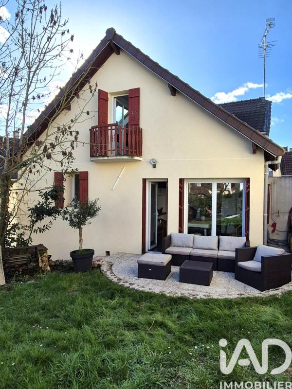 Maison 5 Pièce(s) Monthyon