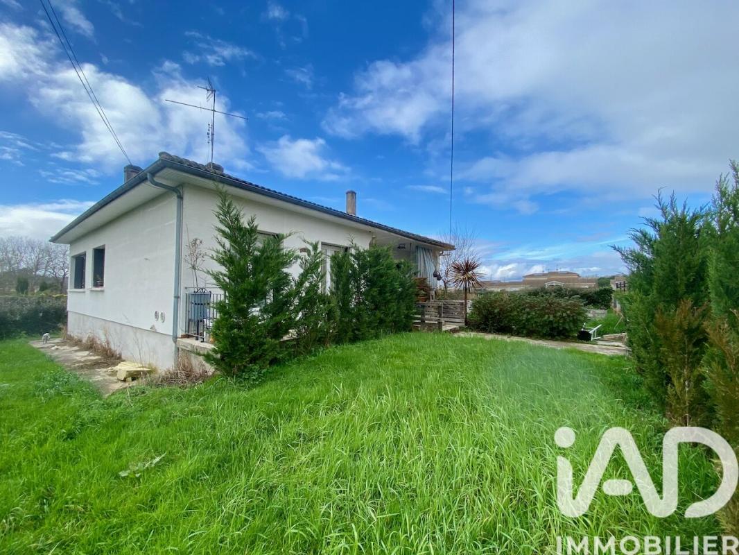 Maison traditionnelle 4 Pièce(s) Nérac