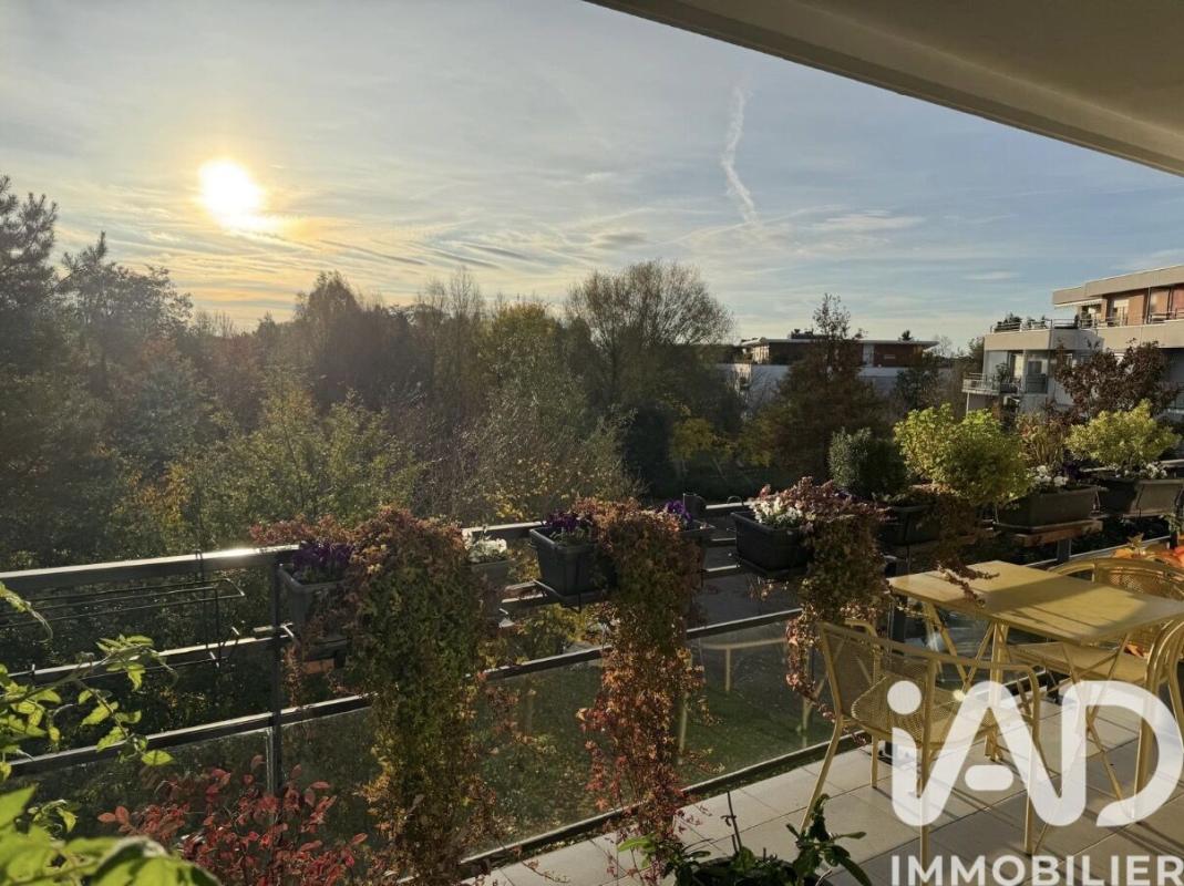 Appartement 5 Pièce(s) Montigny-lès-Metz