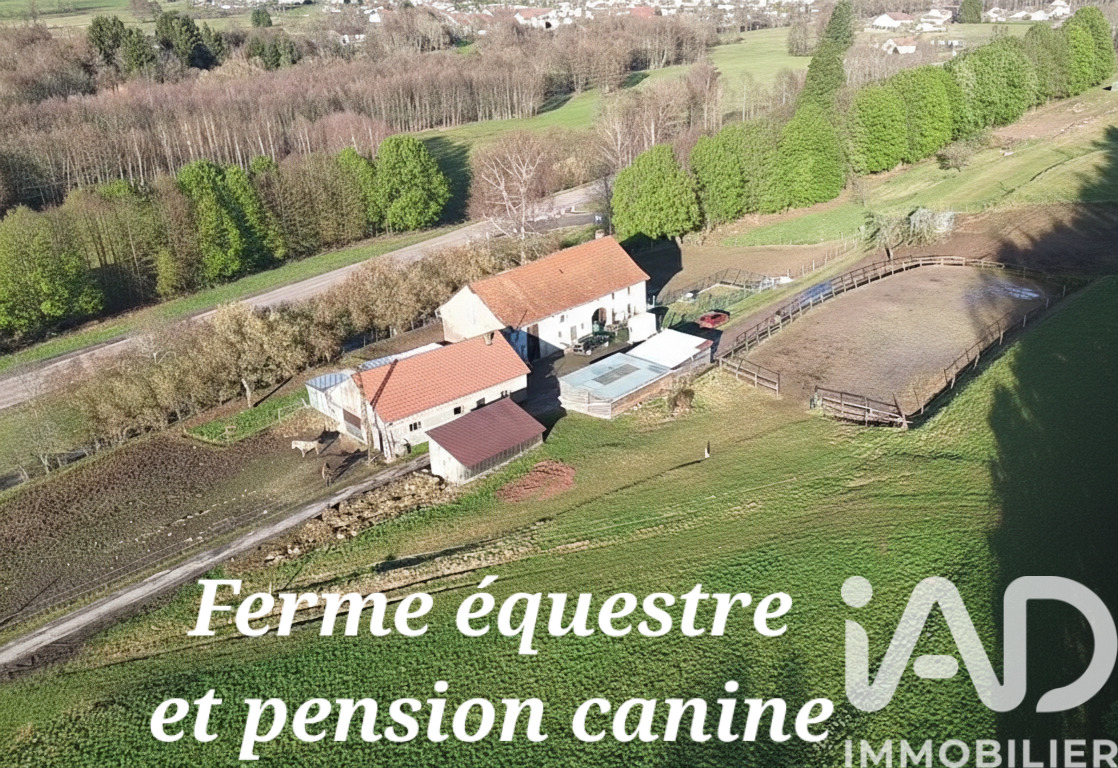 Ferme 4 Pièce(s) Ban-sur-Meurthe-Clefcy