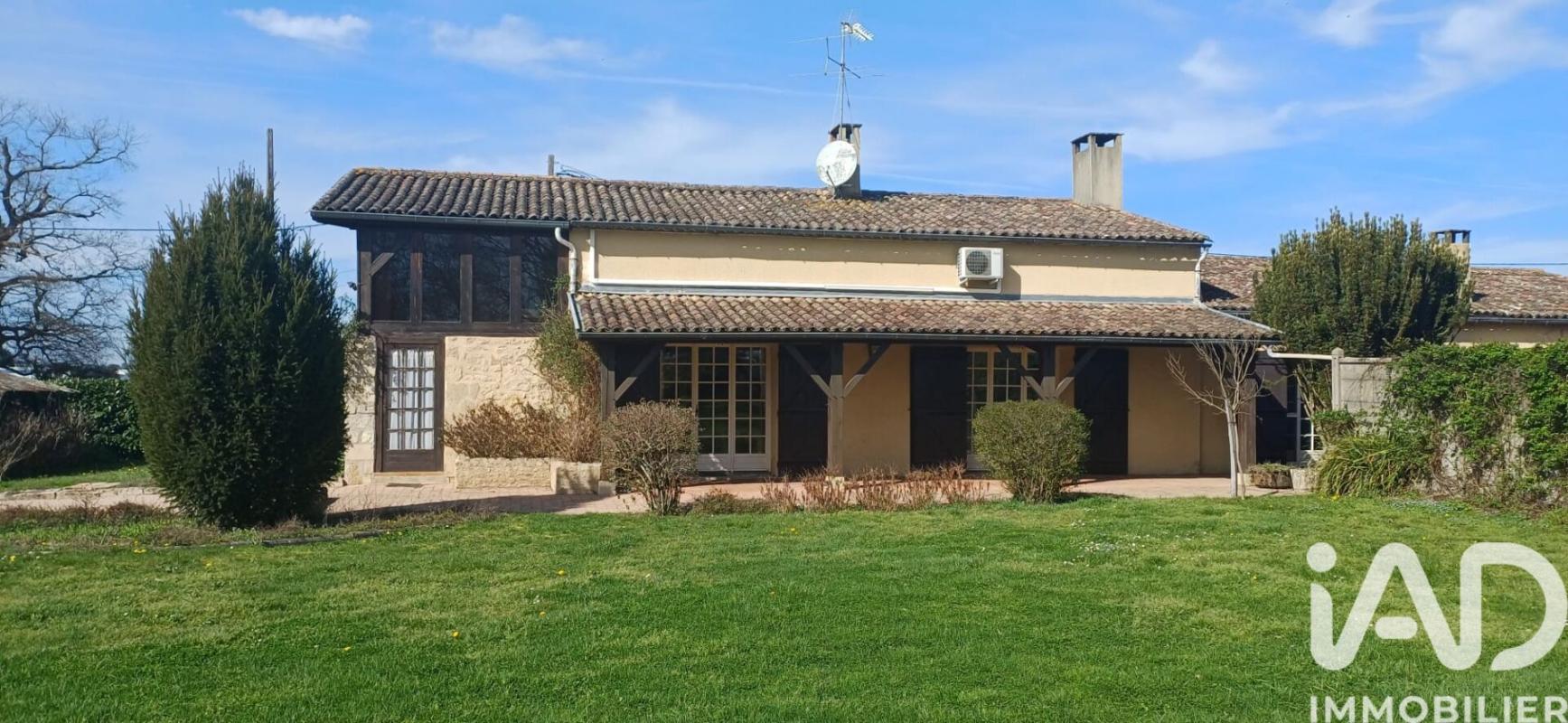 Maison traditionnelle 4 Pièce(s) Langon