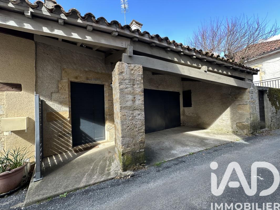 Maison de village 3 Pièce(s) Saint-Jean-Lespinasse