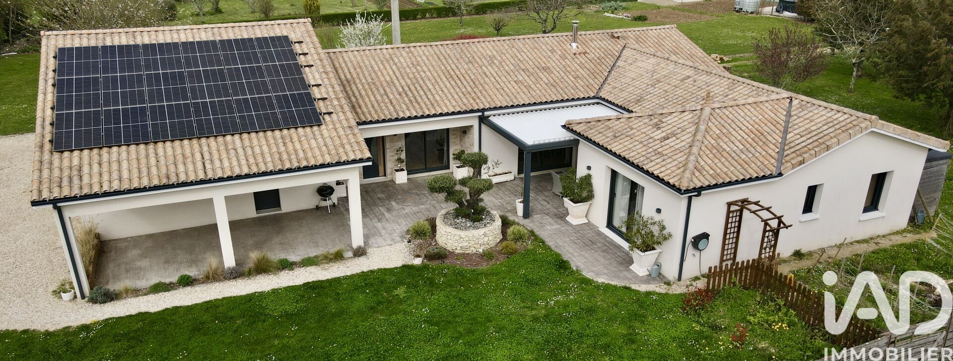 Villa 7 Pièce(s) Anais