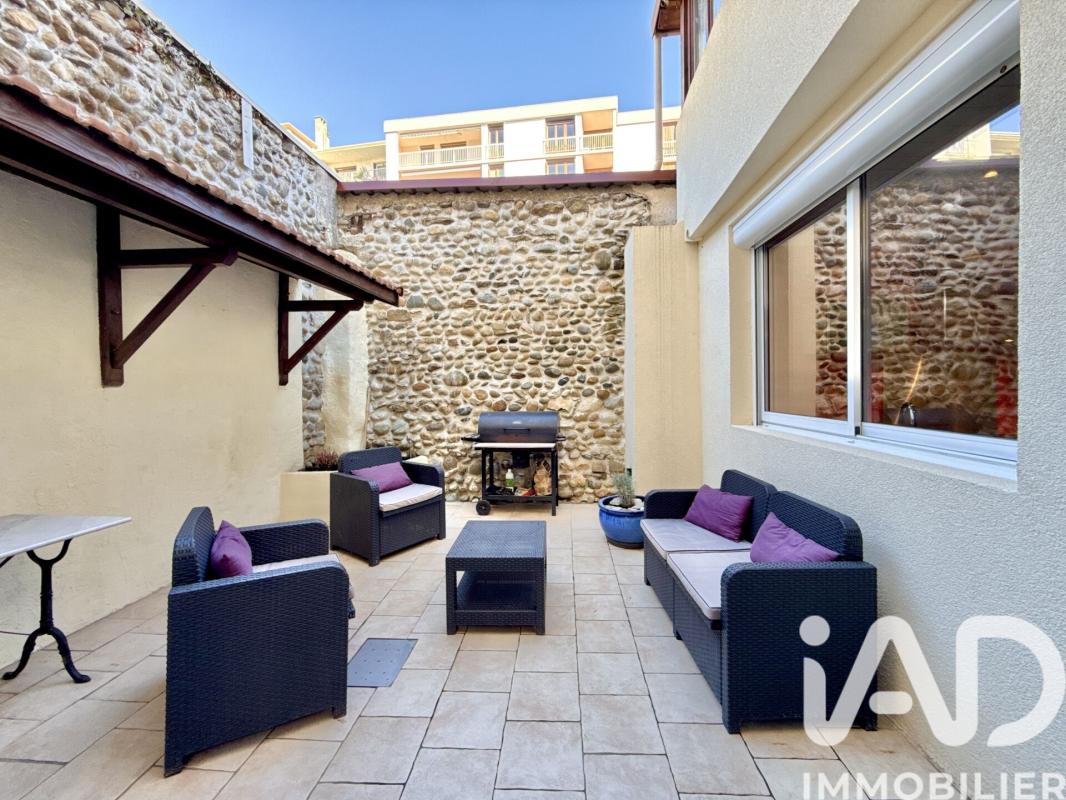 Maison de ville 8 Pièce(s) Bourg-de-Péage