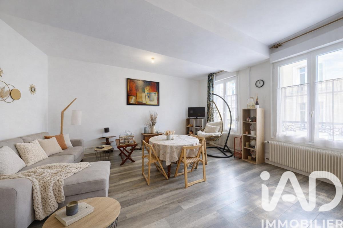 Appartement 3 Pièce(s) Berck