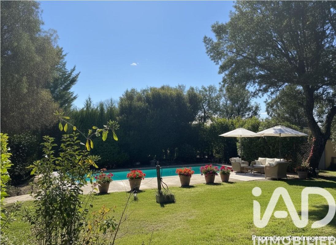 Propriété 5 Pièce(s) Venasque