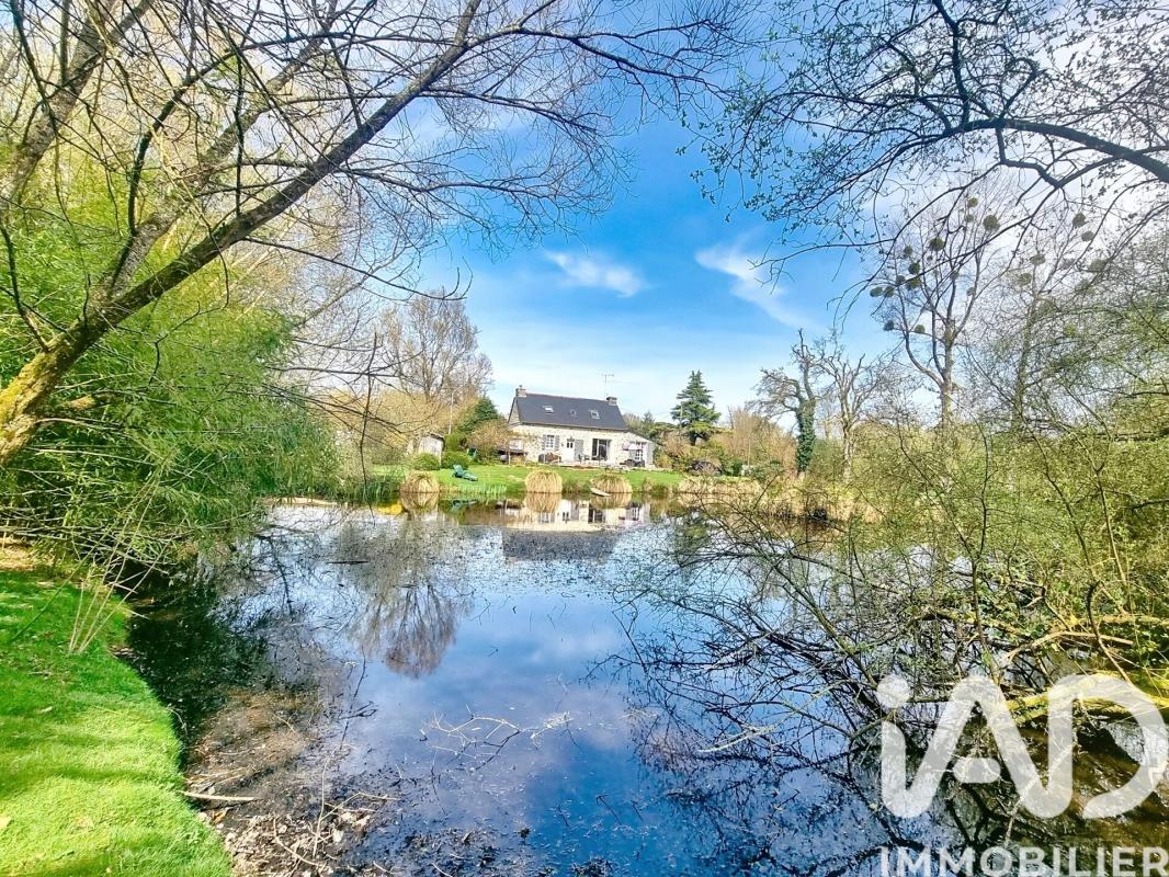 Maison 3 Pièce(s) Rostrenen