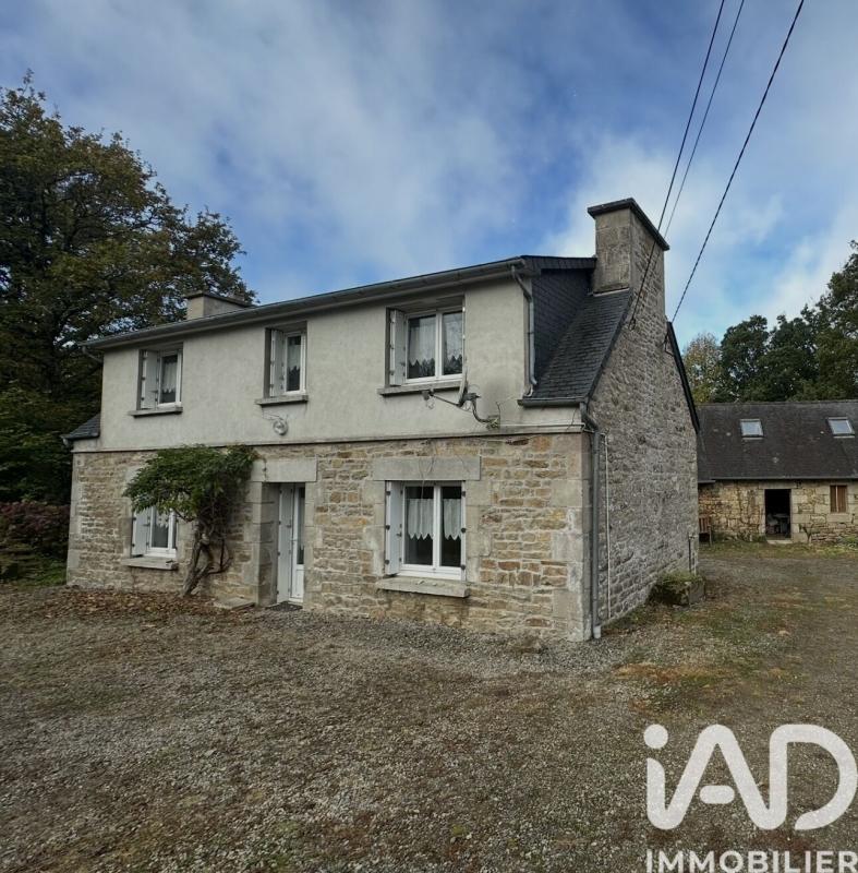 Maison longère 7 Pièce(s) Ploumilliau