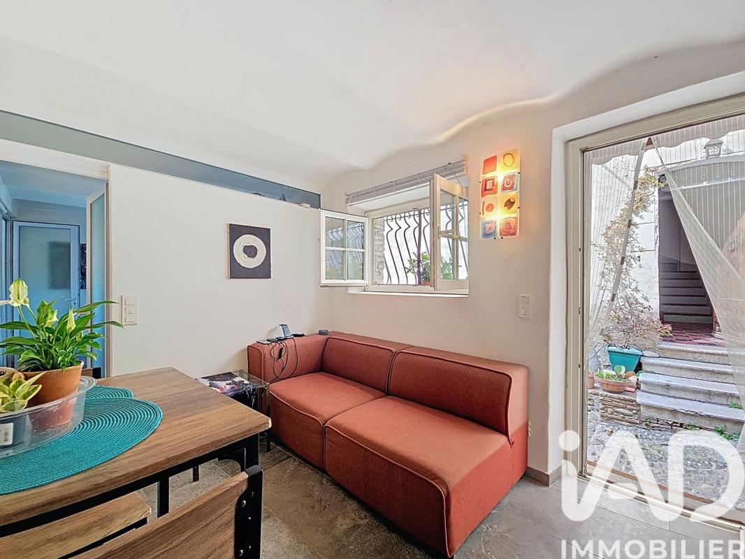 Appartement 3 Pièce(s) Cagnes-sur-Mer