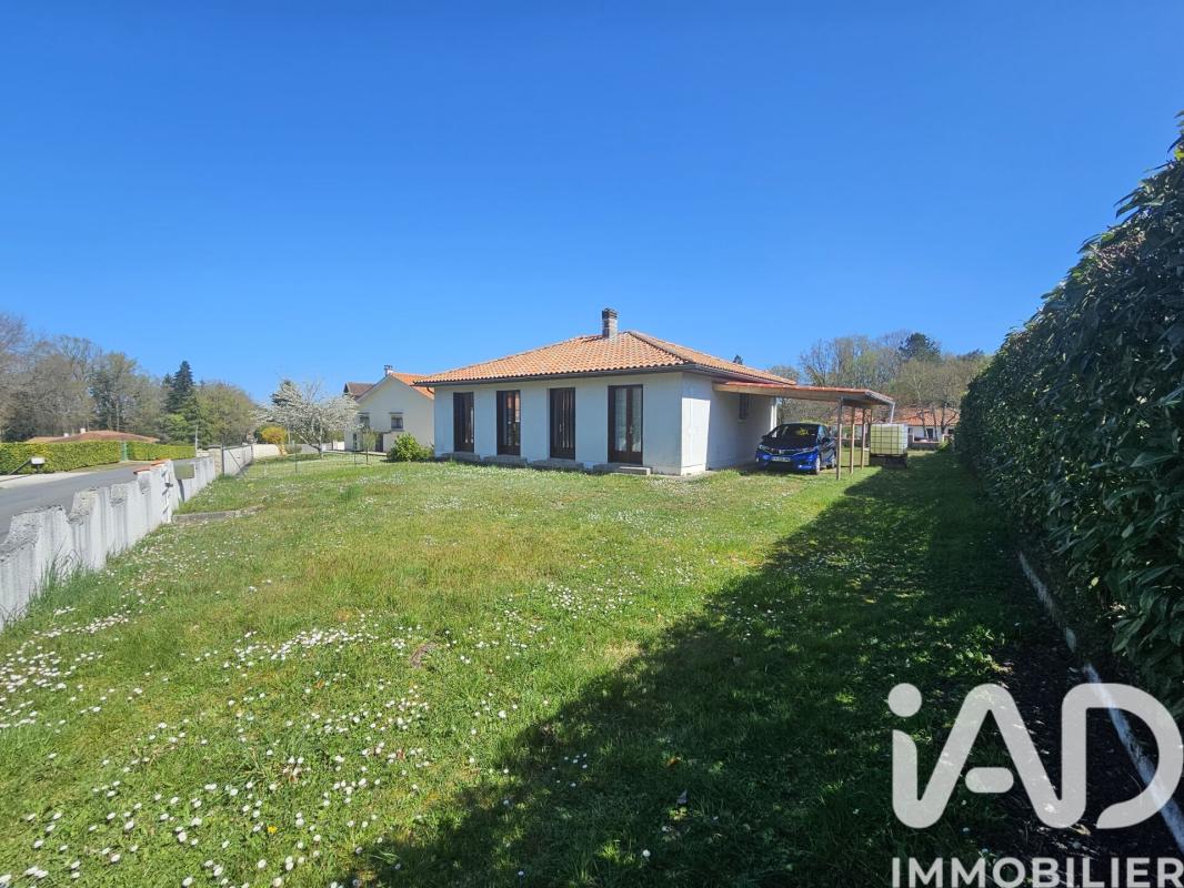 Maison traditionnelle 3 Pièce(s) Dignac