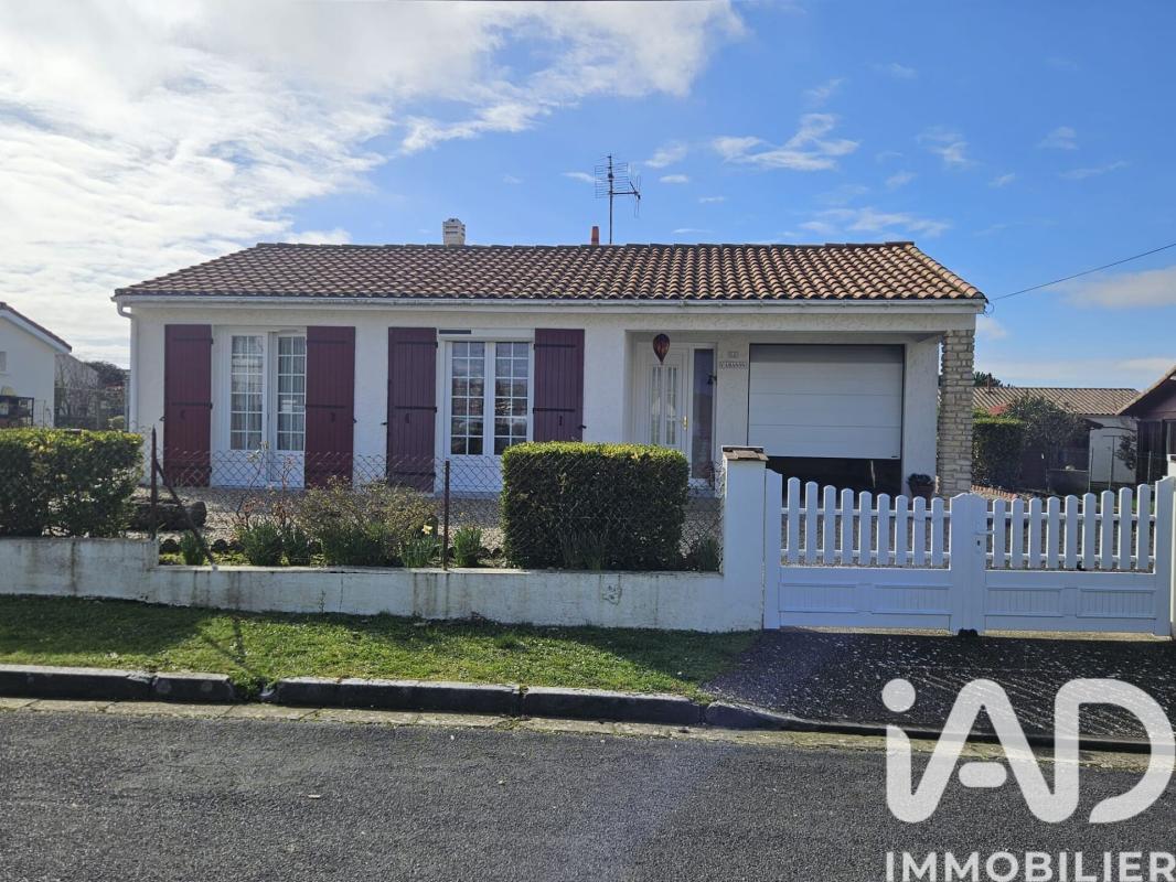 Pavillon 3 Pièce(s) Semussac