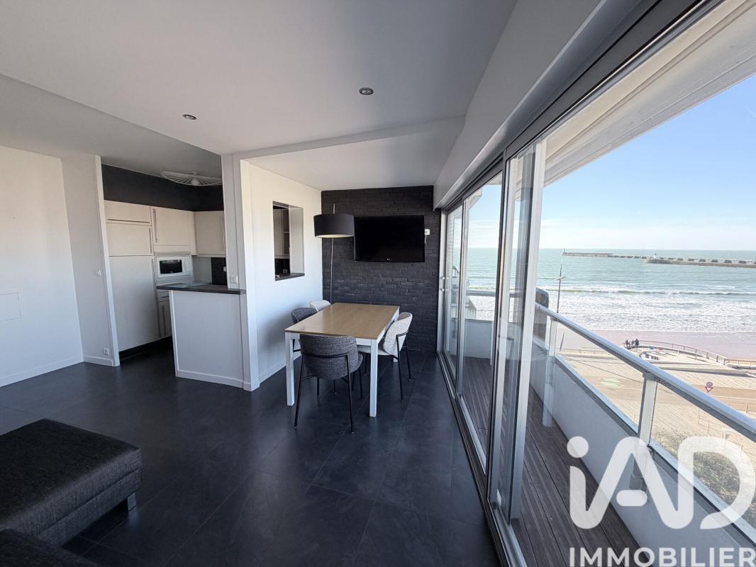 Appartement 1 Pièce(s) Les Sables-d'Olonne