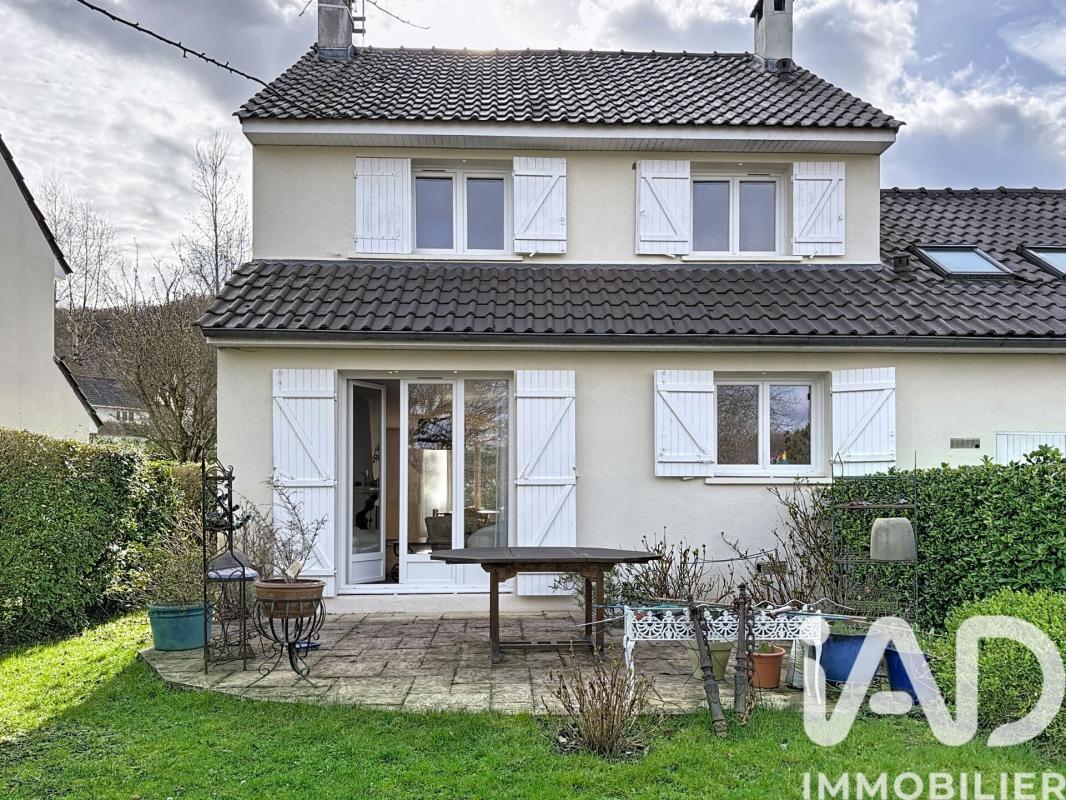 Maison 6 Pièce(s) Saint-Rémy-lès-Chevreuse