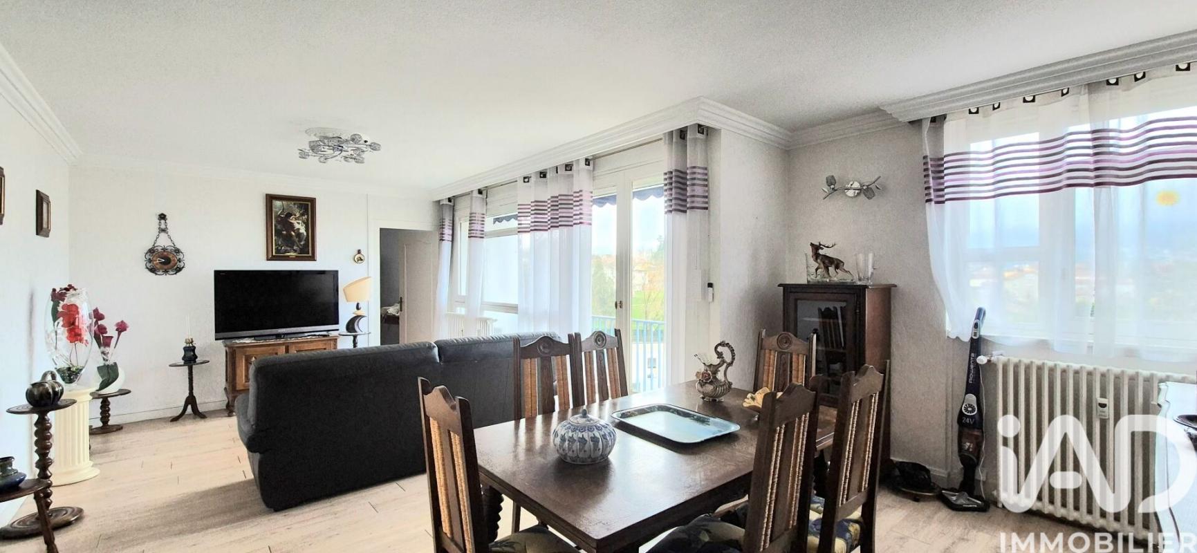 Appartement 3 Pièce(s) Firminy