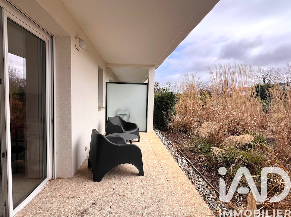 Appartement 2 Pièce(s) Boucau