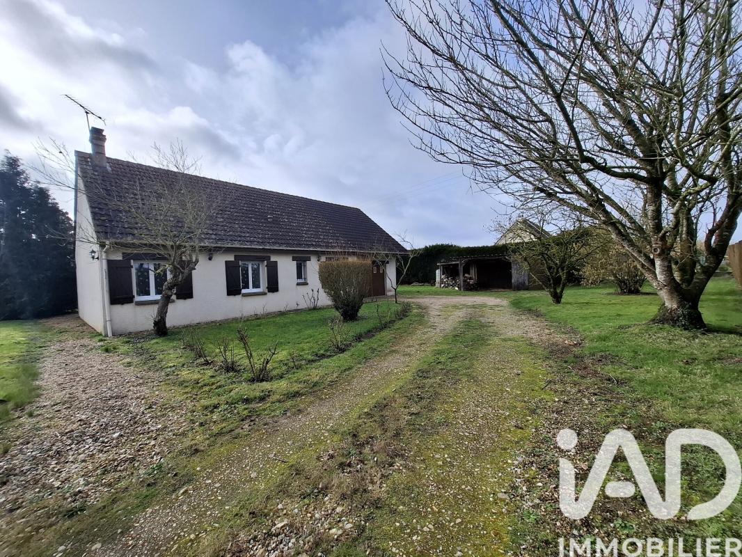 Maison 5 Pièce(s) Sébécourt