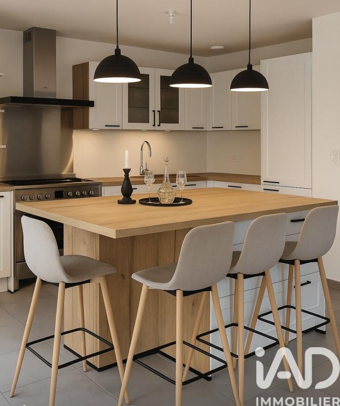 Maison 4 Pièce(s) Angoulins