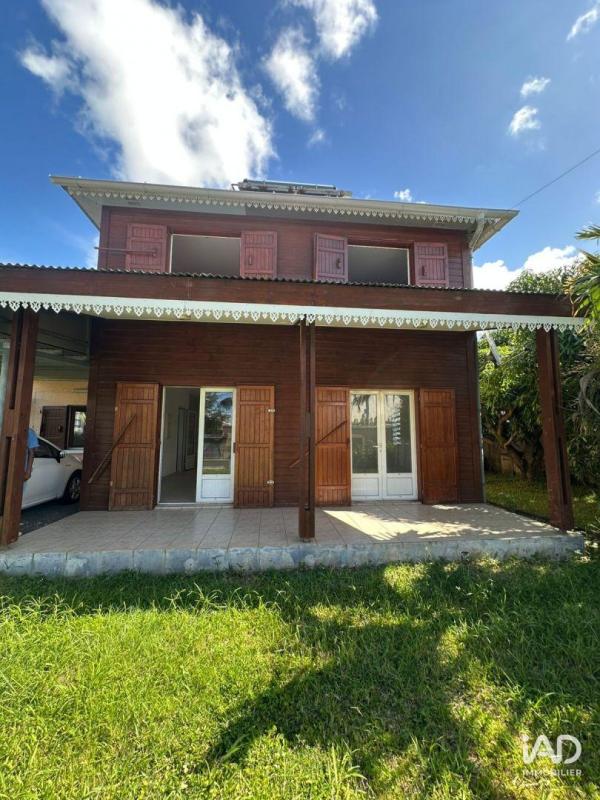 Maison 4 Pièce(s) Sainte-Suzanne